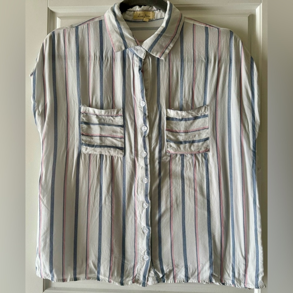 Love Notes Shirt